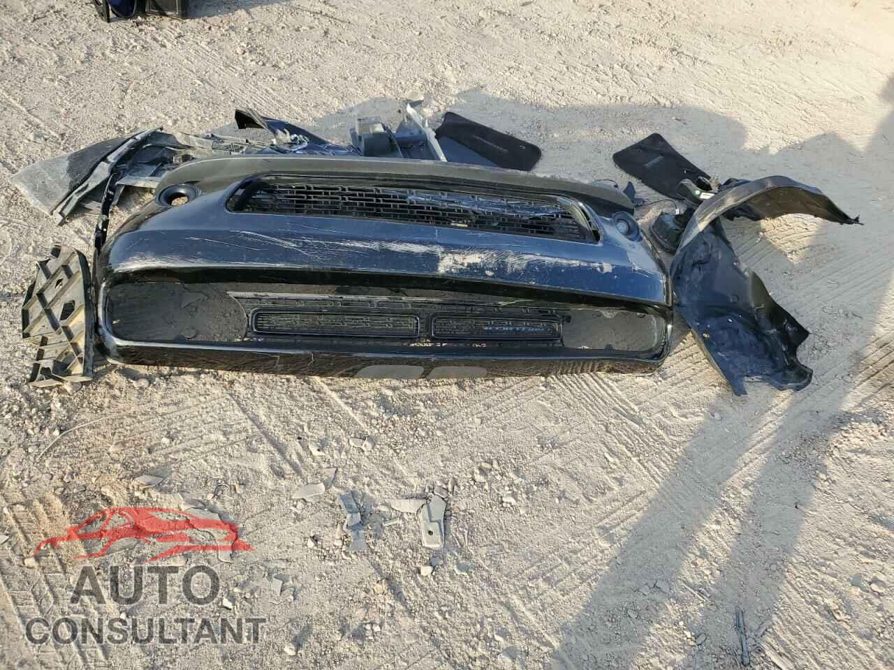 DODGE CHALLENGER 2017 - 2C3CDZAG2HH502179