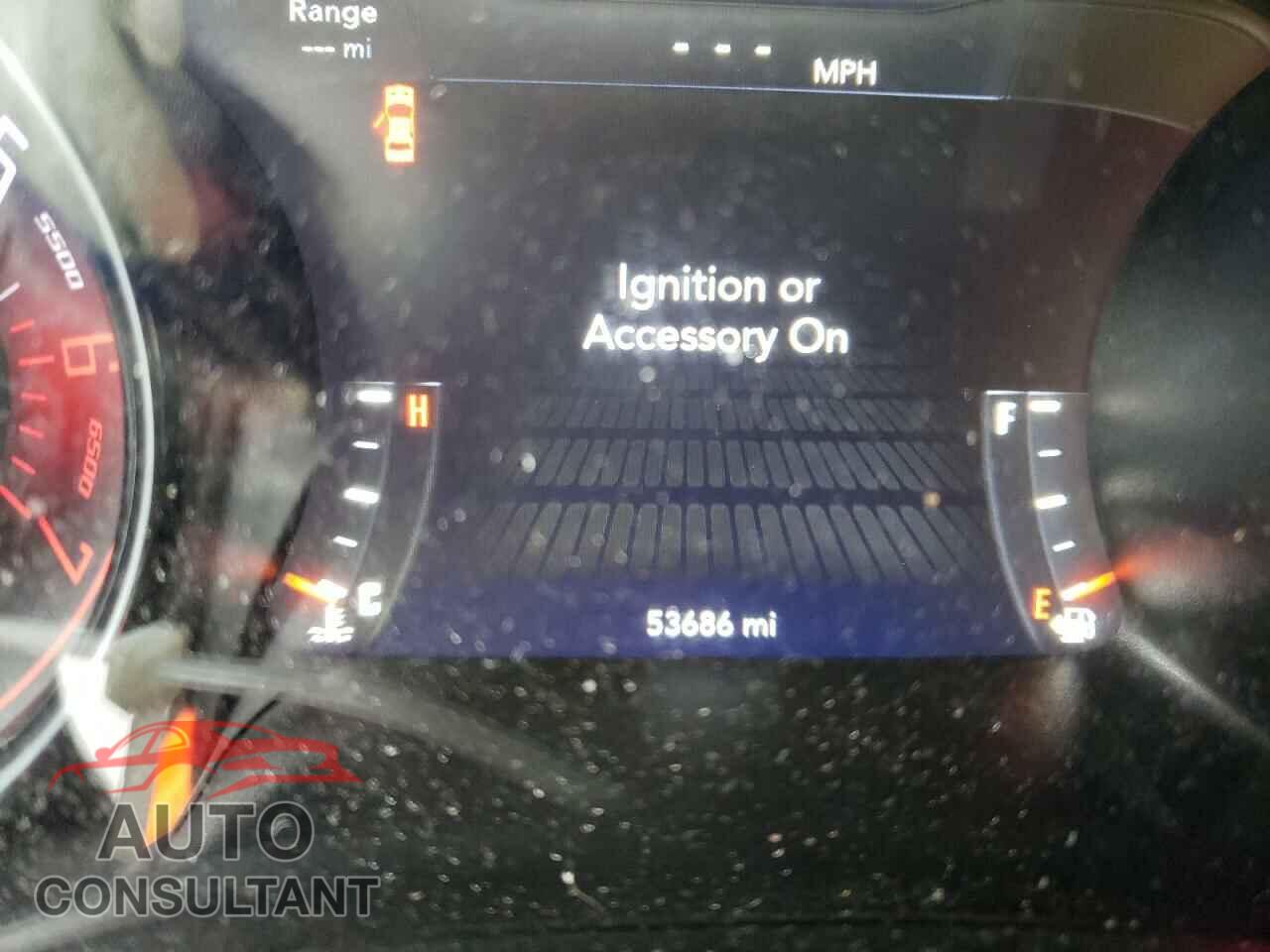 DODGE CHALLENGER 2019 - 2C3CDZBT3KH521536