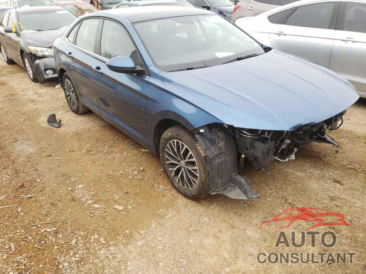 VOLKSWAGEN JETTA 2019 - 3VWC57BU6KM007815
