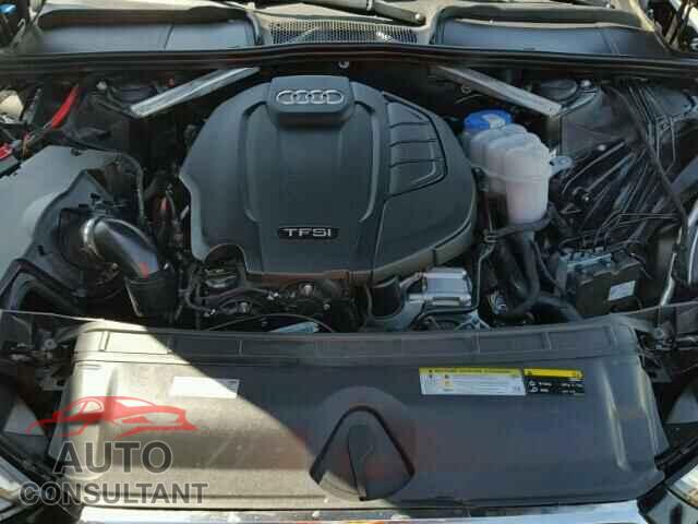 AUDI A4 2017 - WAUGMAF47HN053857