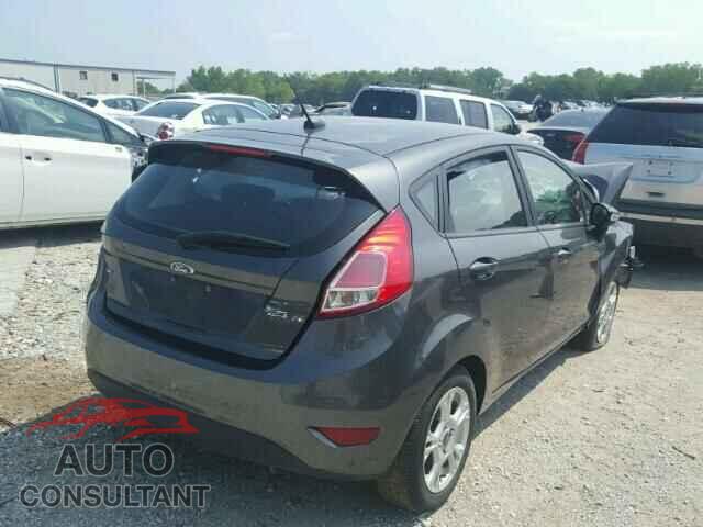 FORD FIESTA 2016 - 3FADP4EJ4GM112612