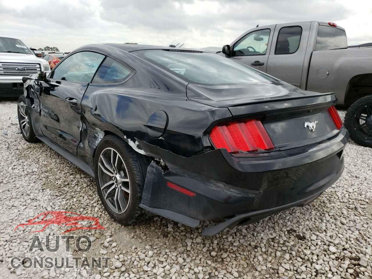 FORD MUSTANG 2016 - 1FA6P8TH9G5227423