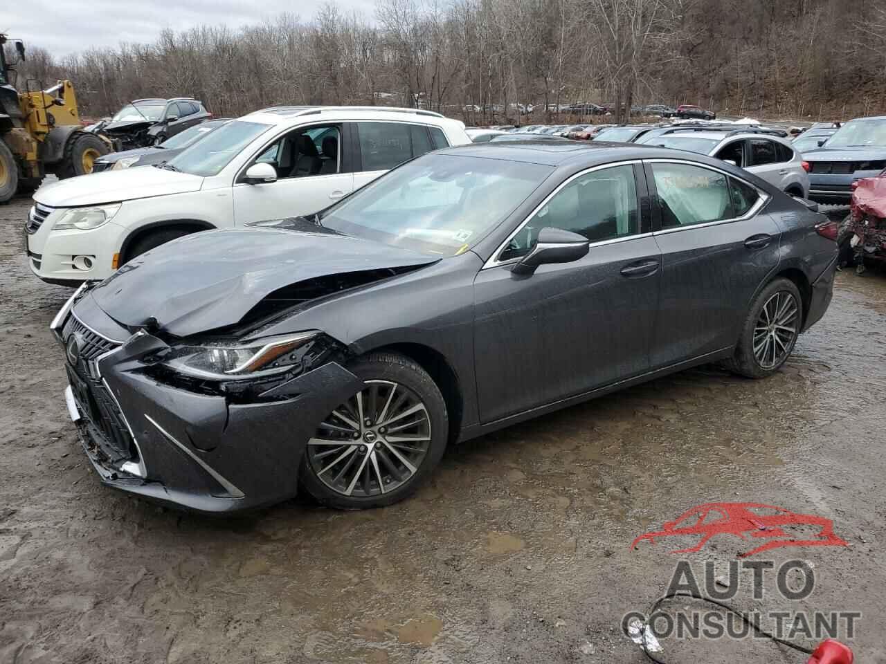 LEXUS ES350 2023 - 58ADZ1B12PU156986