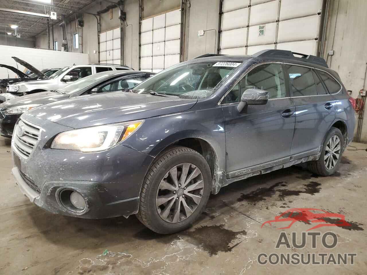 SUBARU OUTBACK 2015 - 4S4BSBNC4F3305943