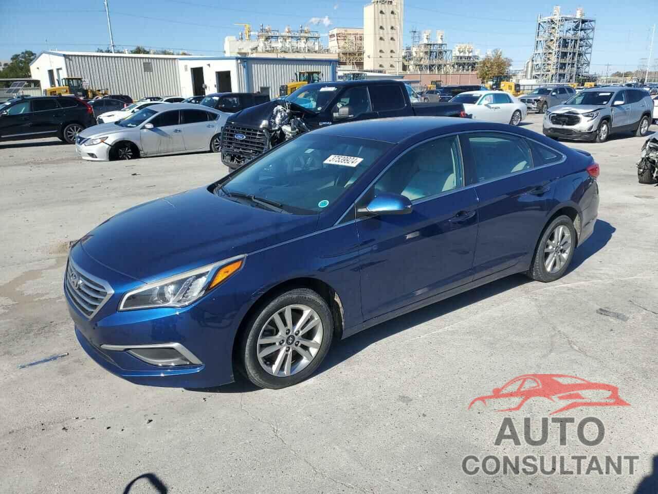 HYUNDAI SONATA 2016 - 5NPE24AF4GH419279