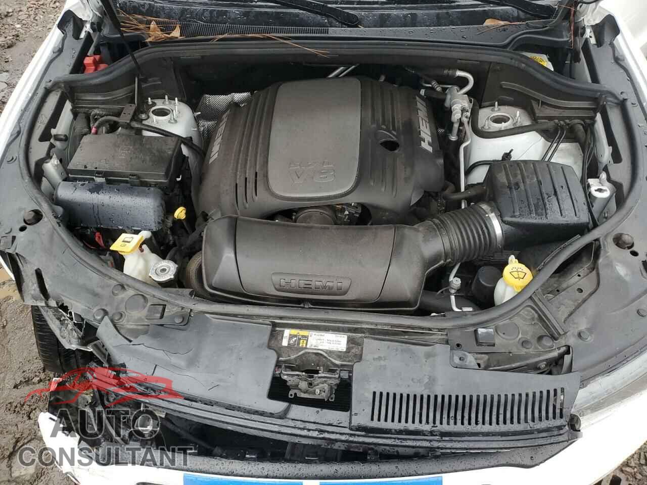 DODGE DURANGO 2019 - 1C4SDJCT4KC807079