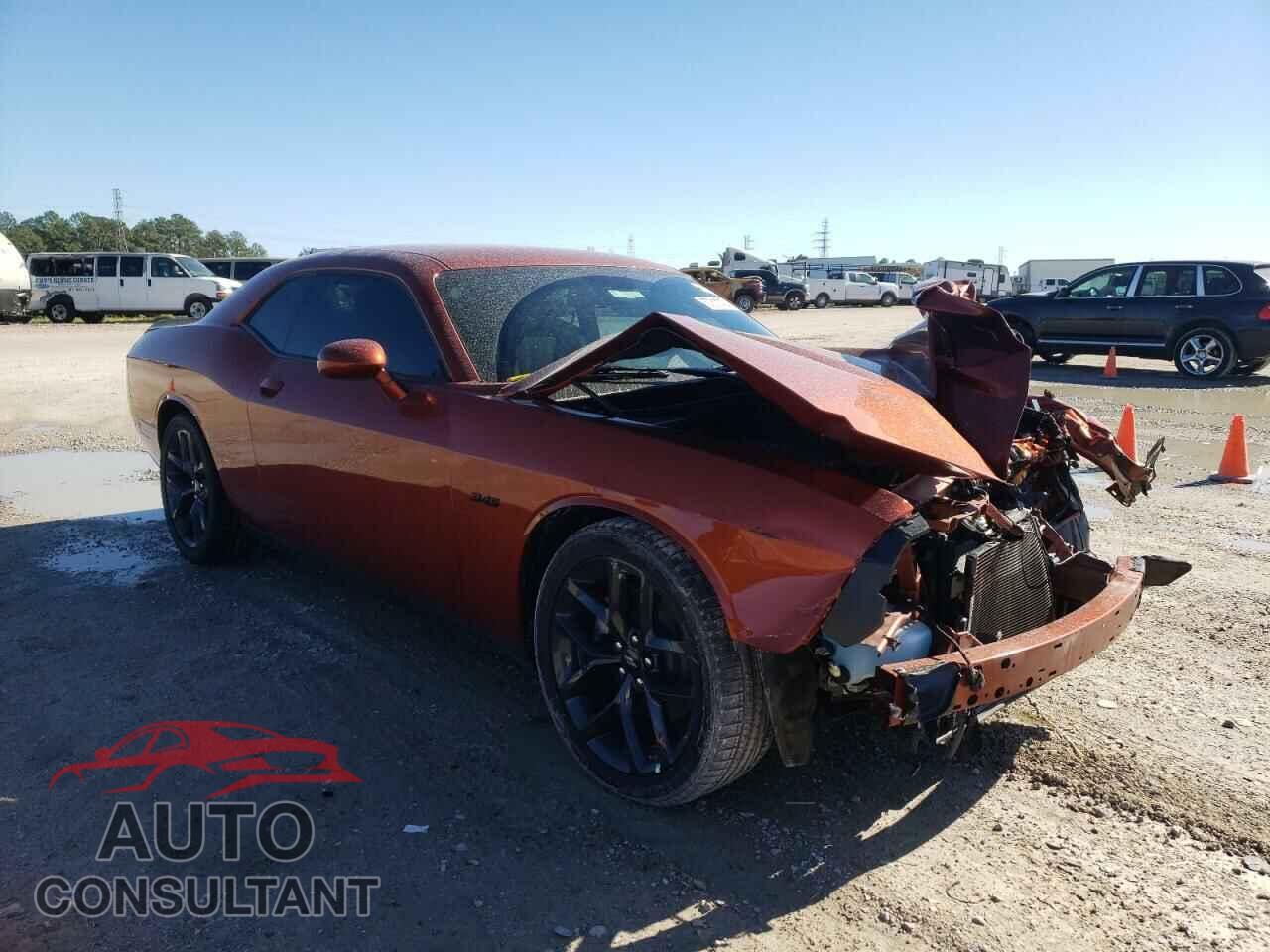 DODGE CHALLENGER 2023 - 2C3CDZBT4PH617716