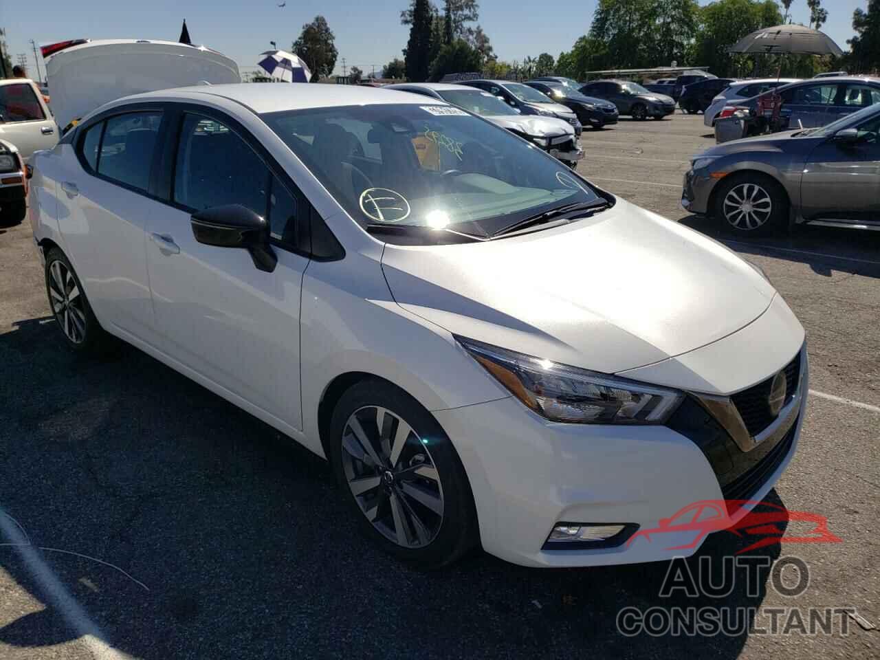 NISSAN VERSA 2020 - 3N1CN8FV9LL812486