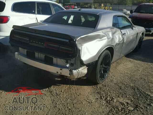 DODGE CHALLENGER 2016 - 2C3CDZAG9GH183555