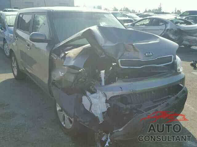 KIA SOUL 2015 - KNDJN2A29F7209514