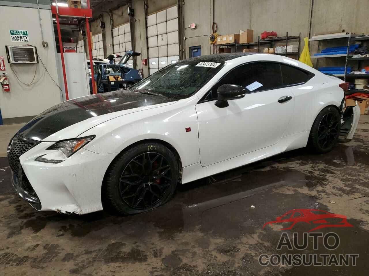 LEXUS RC300 2017 - JTHSM5BC7H5002536