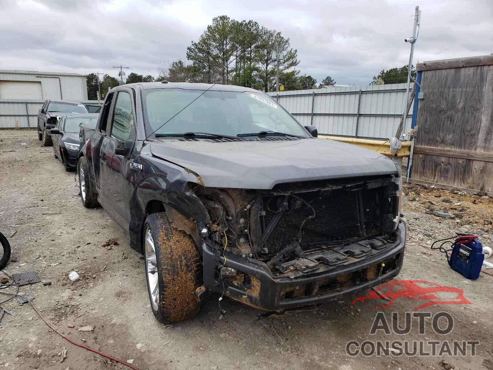 FORD F150 2018 - 1FTEX1CP1JFD31765