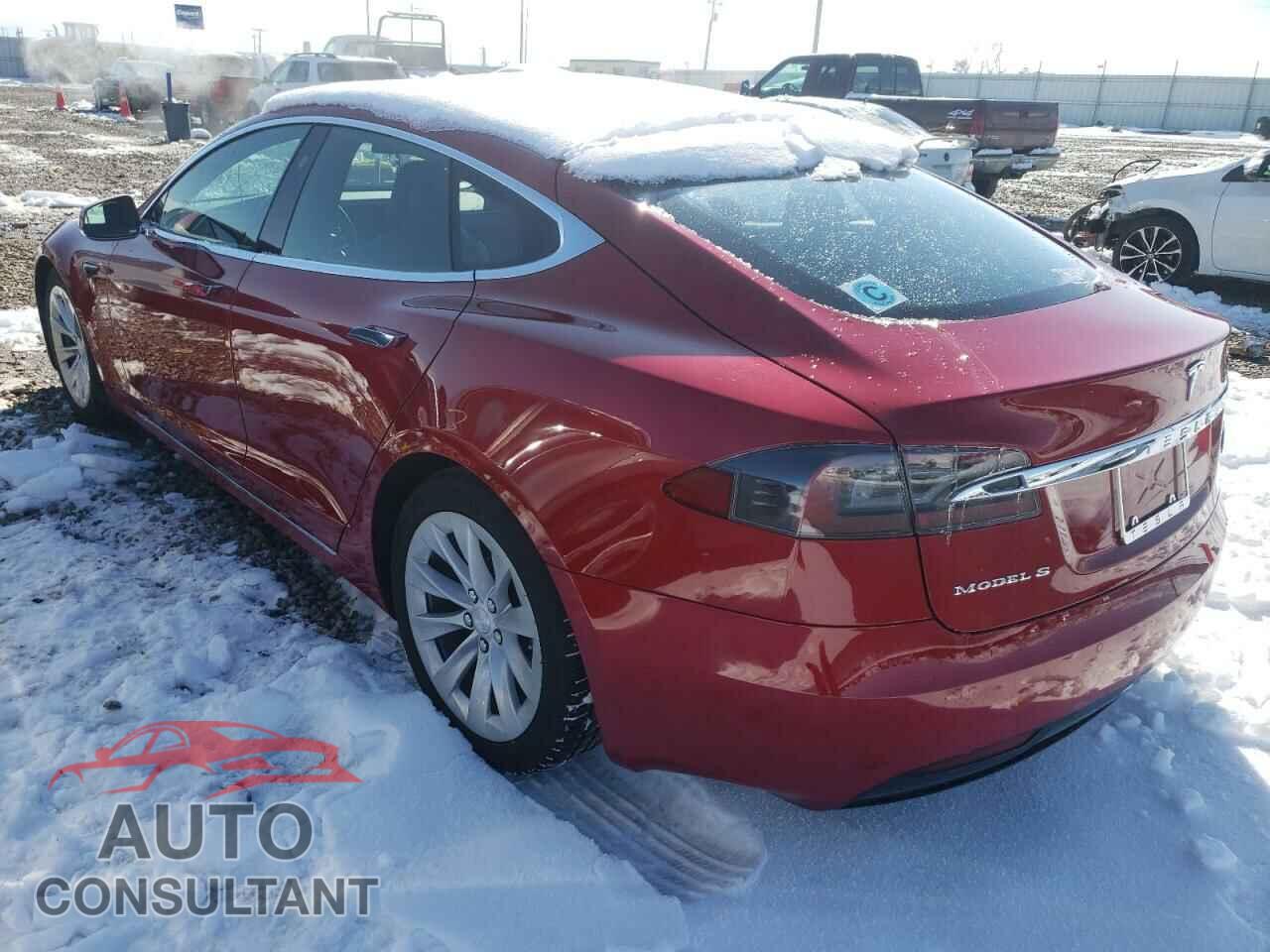 TESLA MODEL S 2017 - 5YJSA1E20HF213498