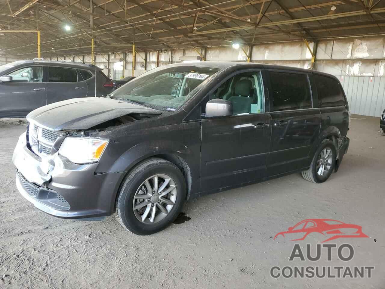 DODGE CARAVAN 2016 - 2C4RDGBG6GR107388