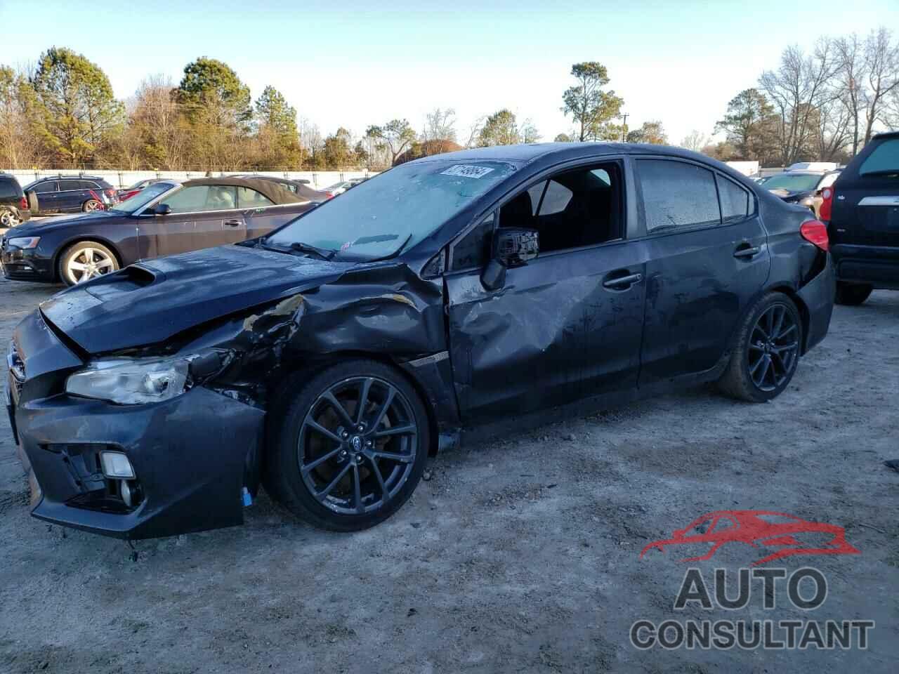 SUBARU WRX 2018 - JF1VA1C62J9812749