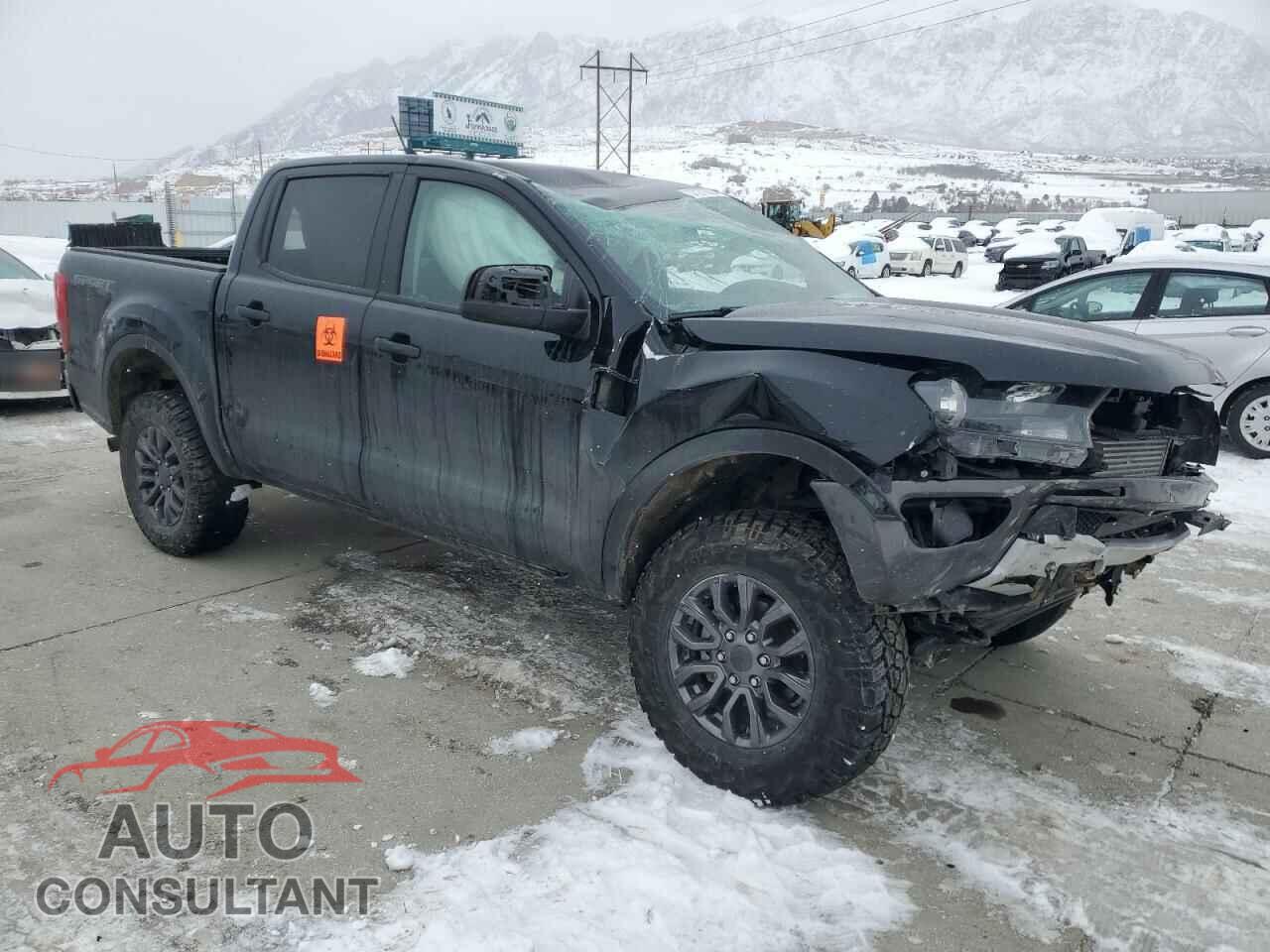 FORD RANGER 2021 - 1FTER4FH8MLD97638