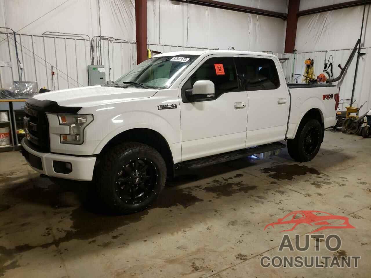 FORD F-150 2016 - 1FTEW1EF4GKD47773