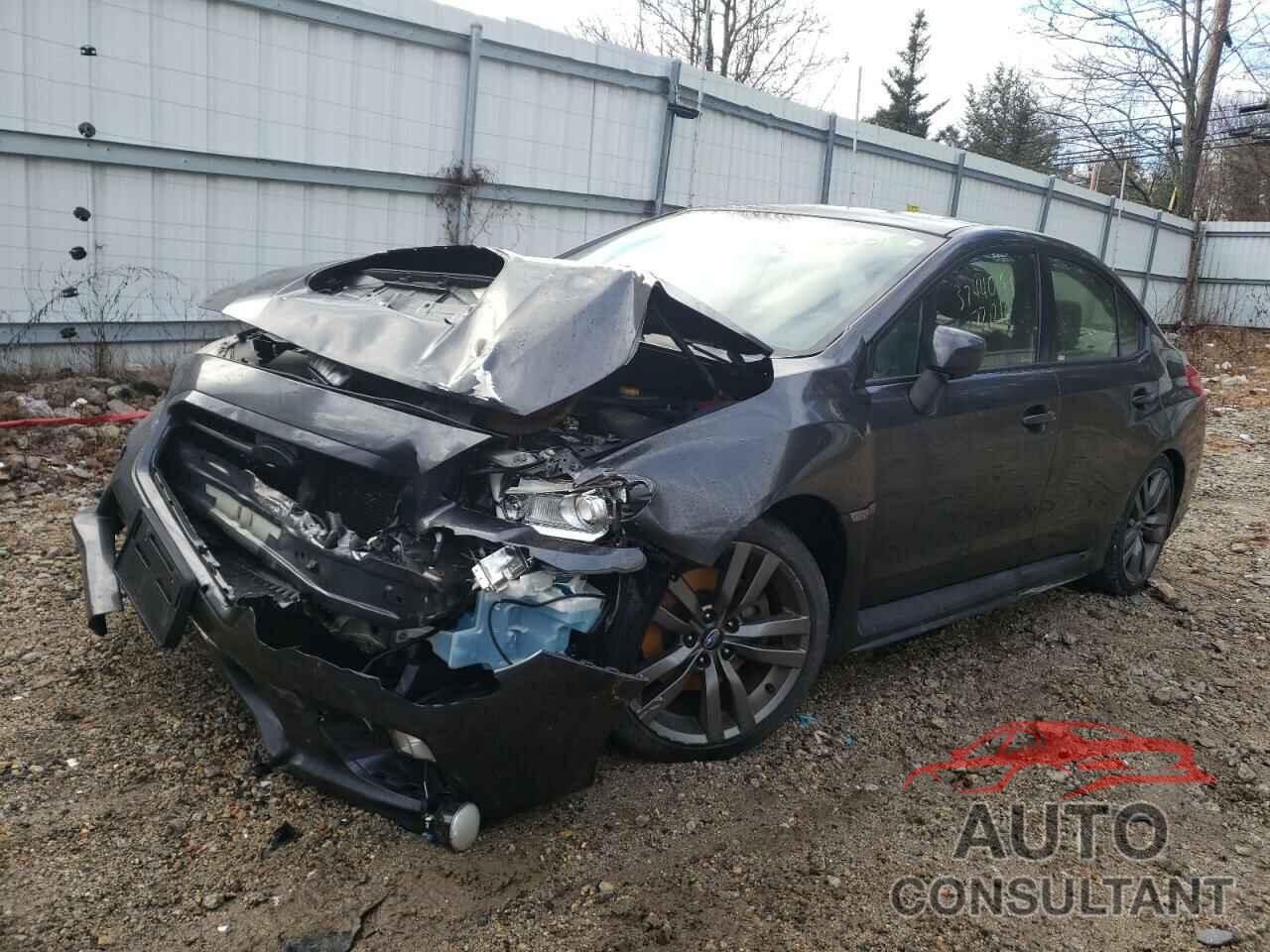 SUBARU WRX 2017 - JF1VA1J66H8816189