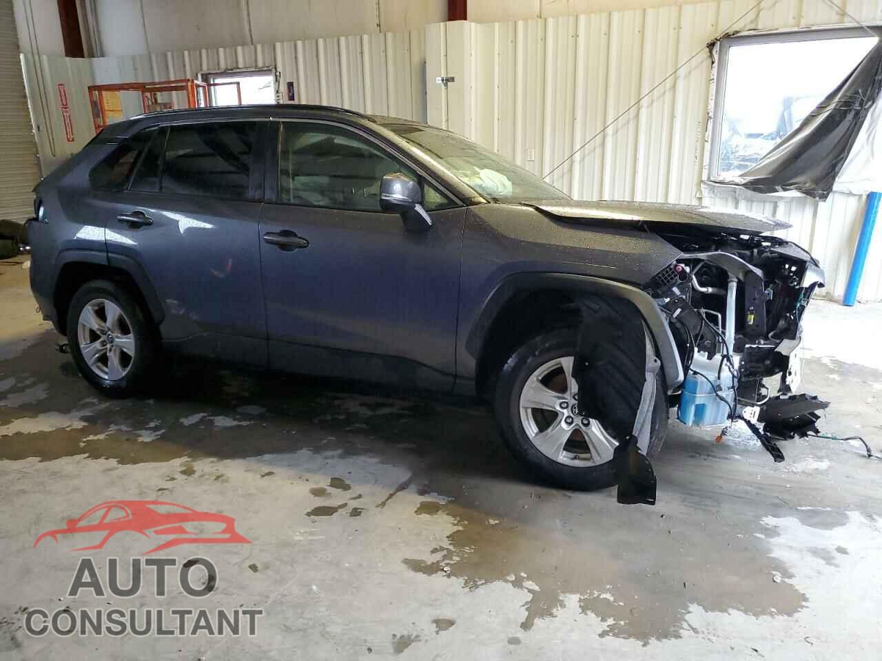 TOYOTA RAV4 2019 - JTMP1RFV9KD007253