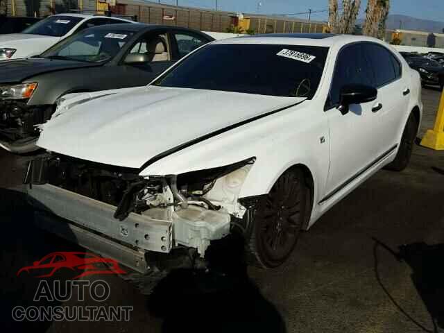 LEXUS LS460 2015 - JTHBL5EF4F5135373