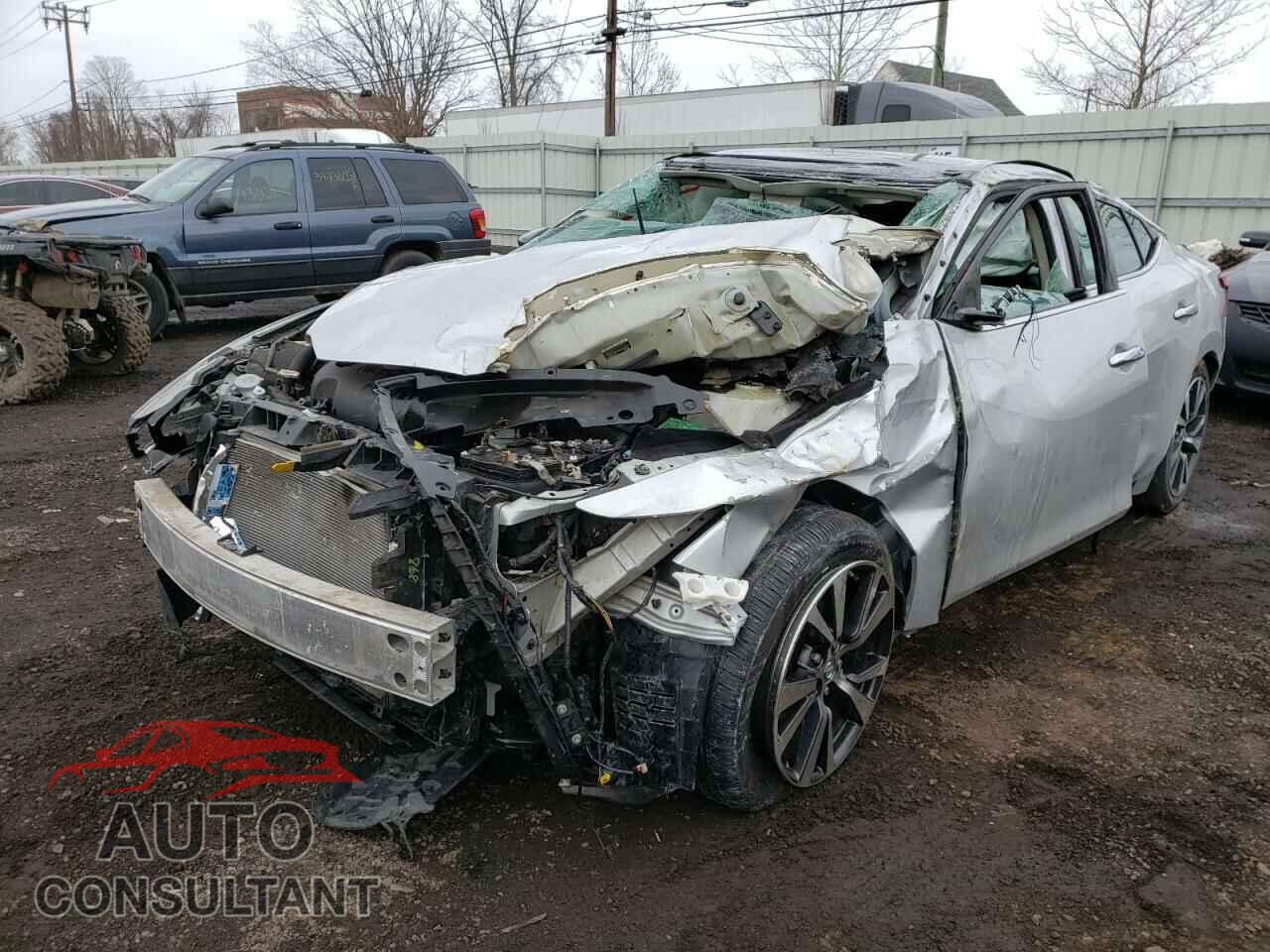 NISSAN MAXIMA 2017 - 1N4AA6AP4HC430324