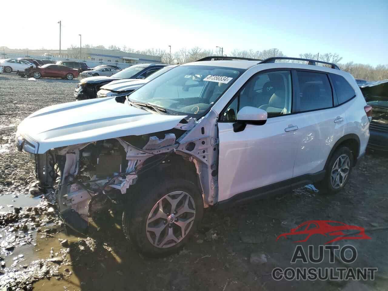 SUBARU FORESTER 2019 - JF2SKAEC4KH457461