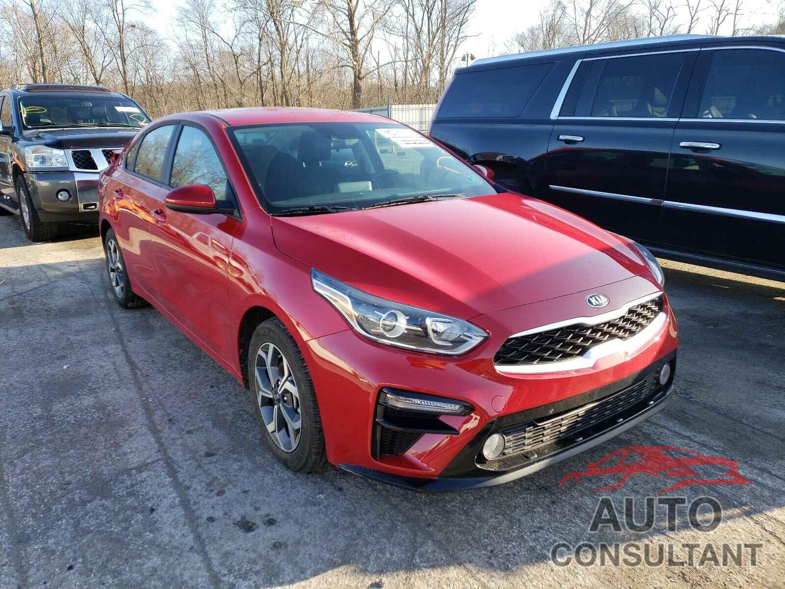 KIA FORTE 2021 - 3KPF24AD2ME280546