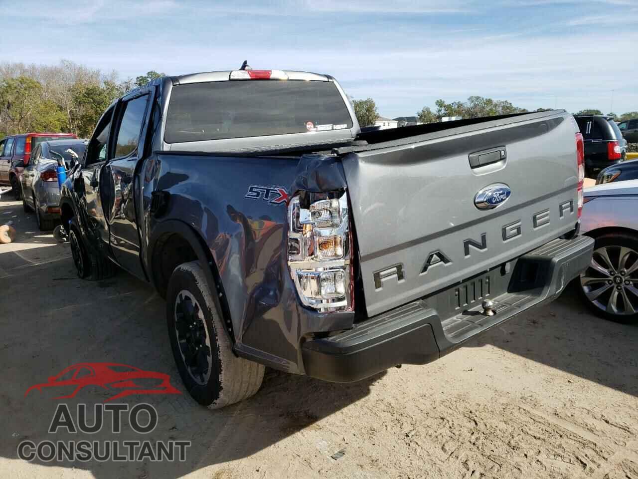 FORD RANGER 2021 - 1FTER4EH3MLD98889