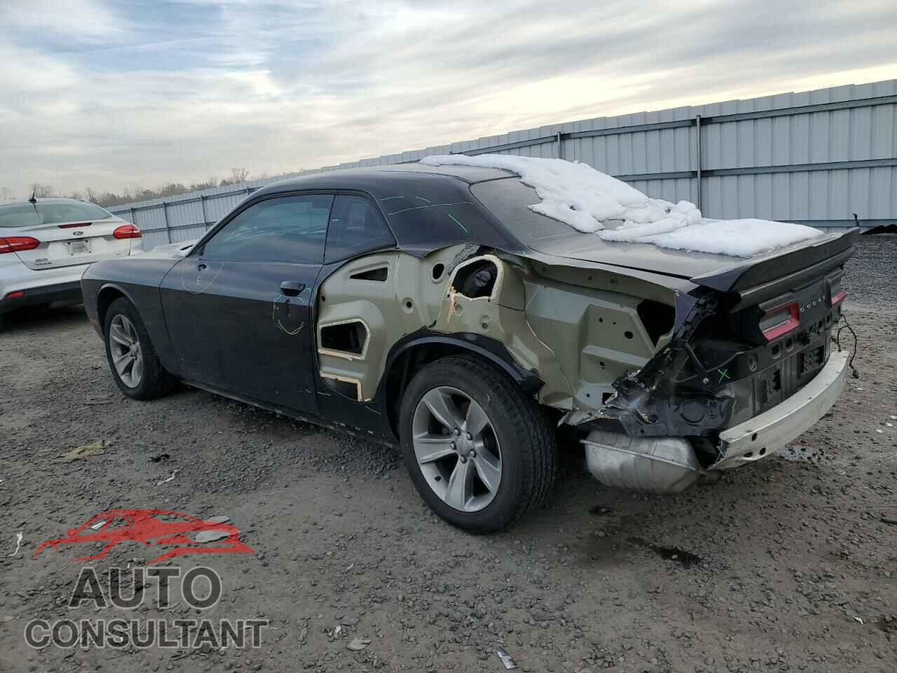 DODGE CHALLENGER 2019 - 2C3CDZAGXKH750669