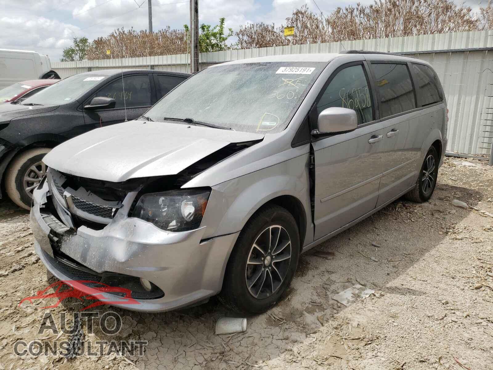 DODGE GRAND CARA 2016 - 2C4RDGEG6GR362960