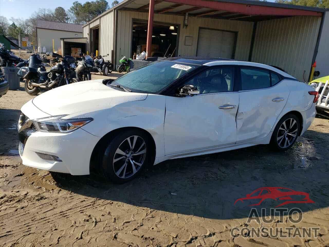 NISSAN MAXIMA 2016 - 1N4AA6AP9GC904623