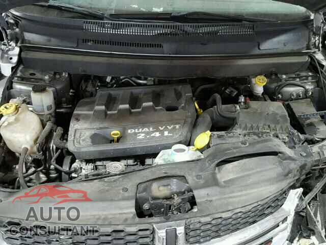DODGE JOURNEY 2015 - 3C4PDCAB0FT573139