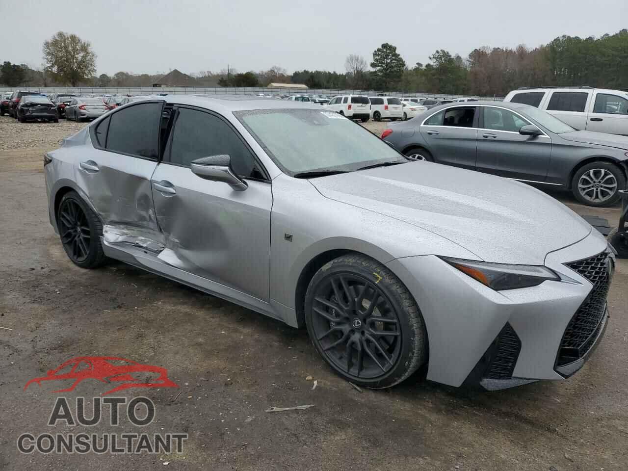 LEXUS IS 500 F S 2023 - JTHAP1D29P5002116