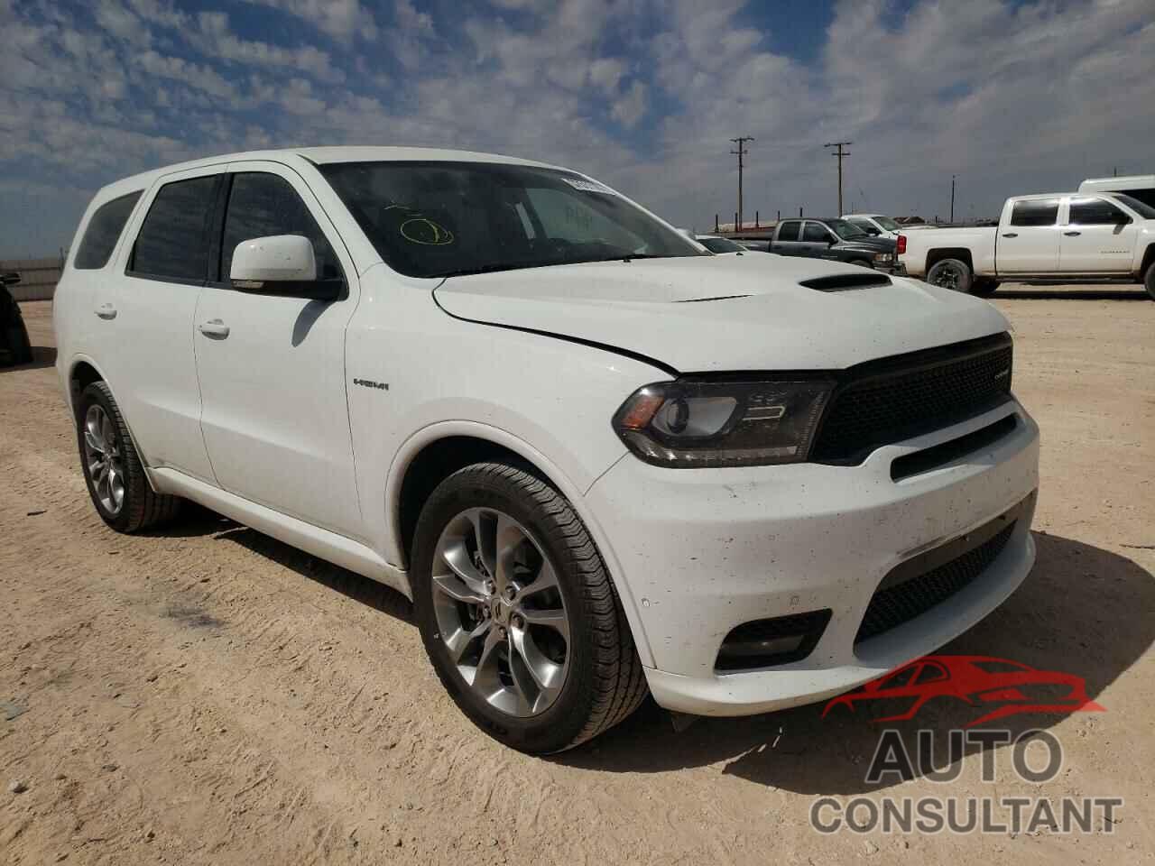 DODGE DURANGO 2020 - 1C4SDJCT5LC155221