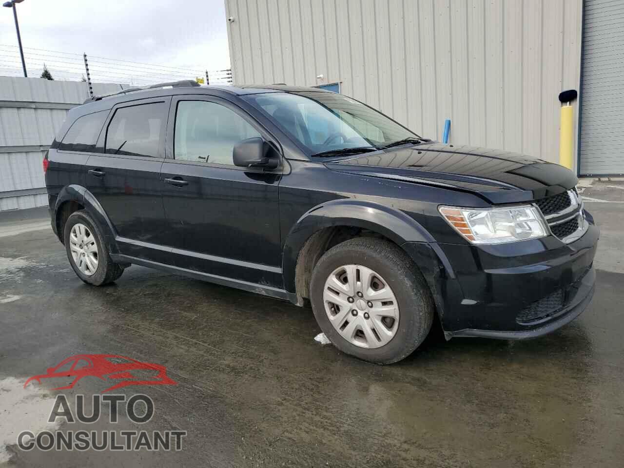DODGE JOURNEY 2017 - 3C4PDCAB0HT621998