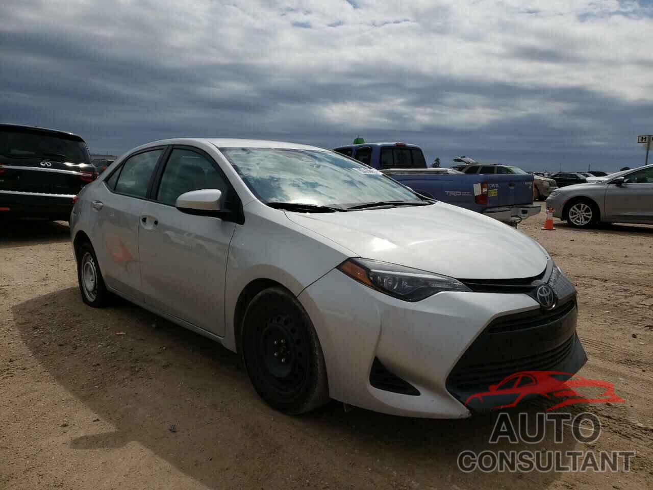 TOYOTA COROLLA 2019 - 5YFBURHE2KP898854