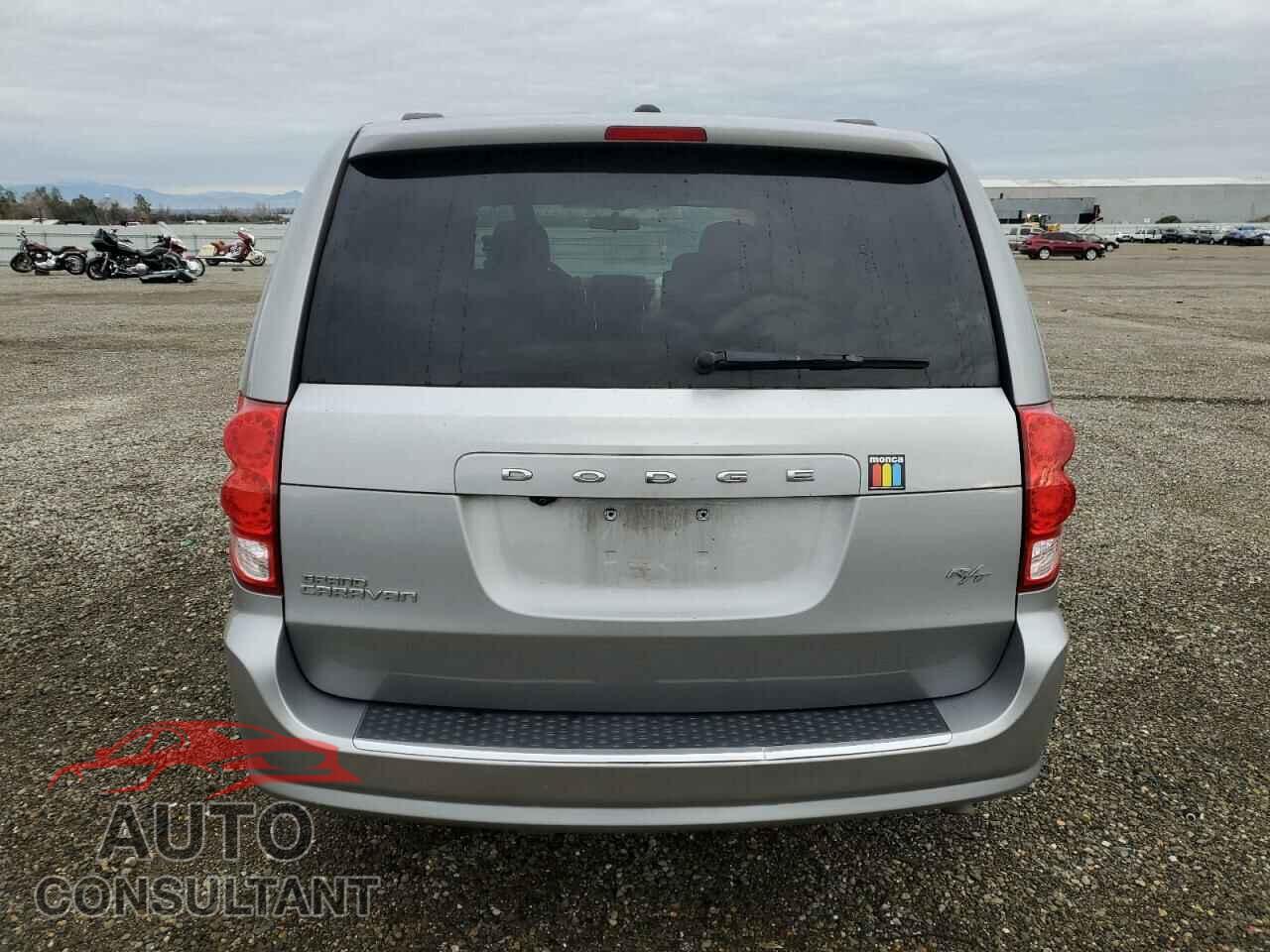 DODGE CARAVAN 2016 - 2C4RDGEG3GR329401