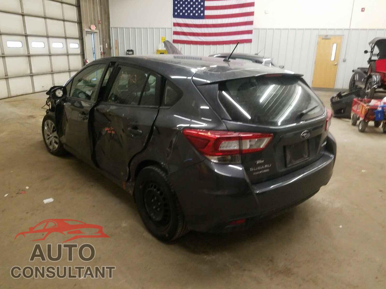 SUBARU IMPREZA 2019 - 4S3GTAB61K3704075