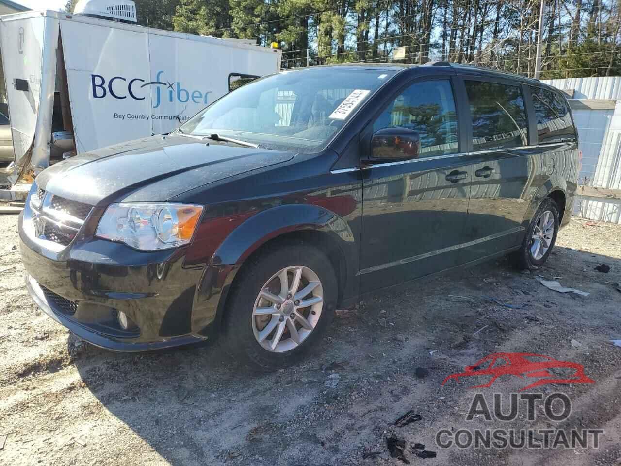 DODGE CARAVAN 2020 - 2C4RDGCG6LR169012