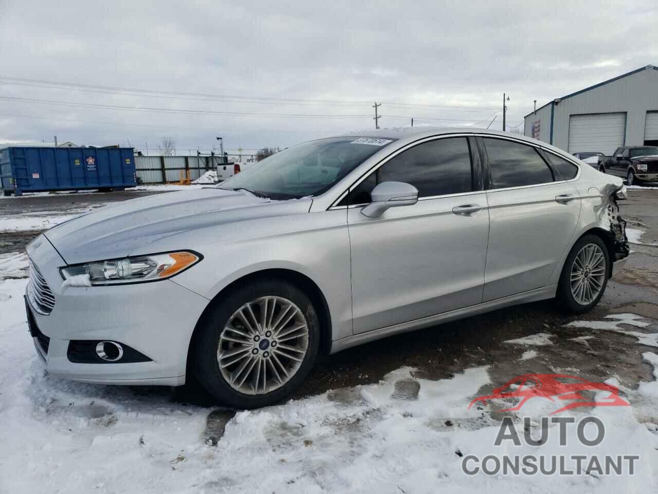 FORD FUSION 2016 - 3FA6P0T92GR396478