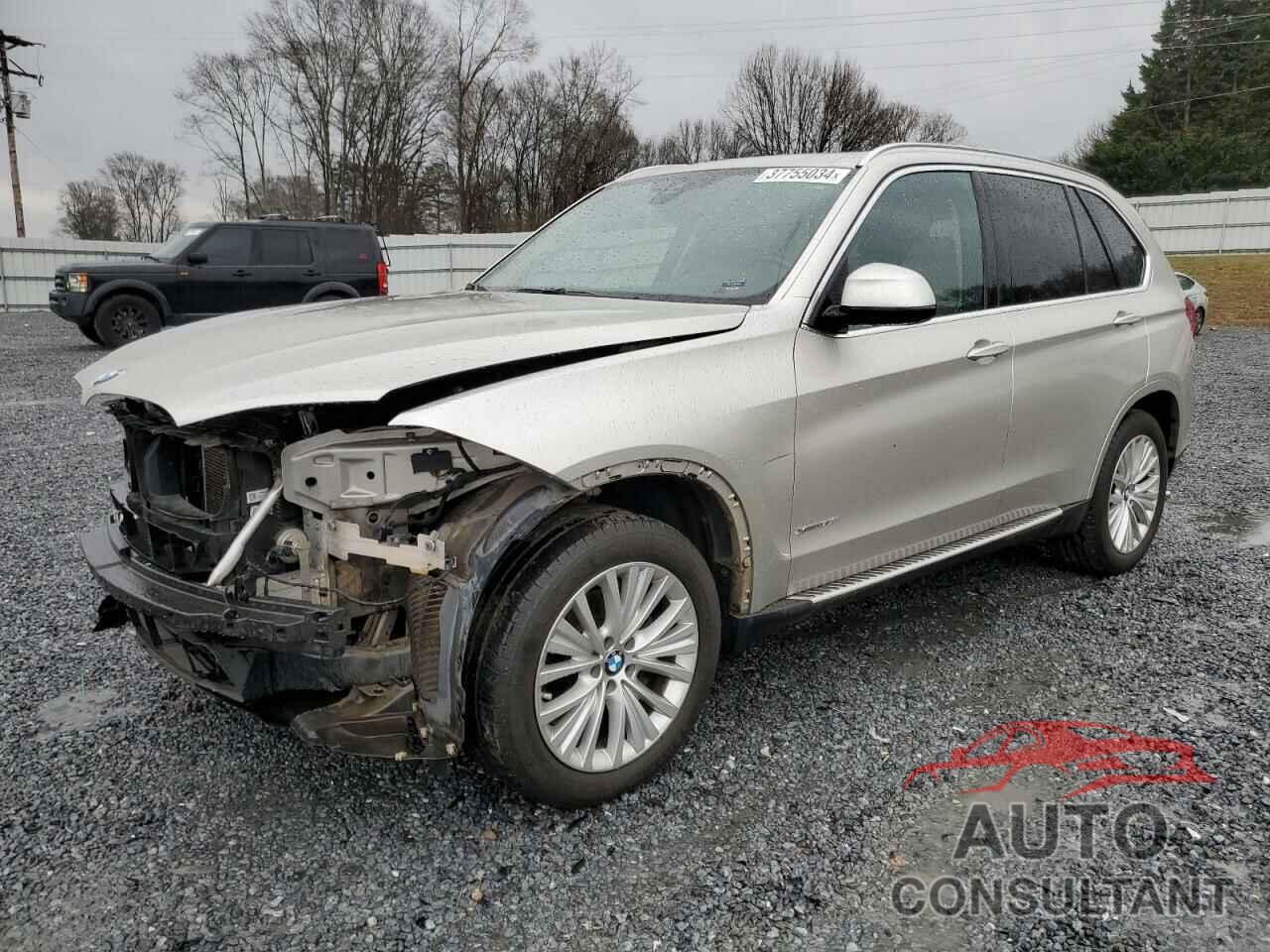 BMW X5 2016 - 5UXKR0C50G0P30098