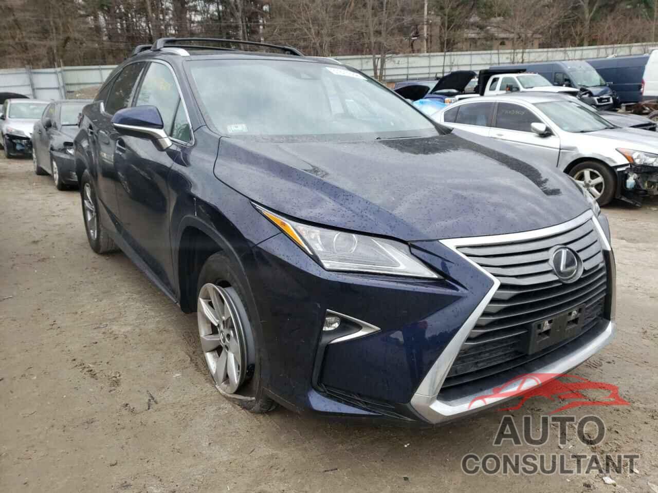 LEXUS RX350 2019 - 2T2BZMCA6KC170135