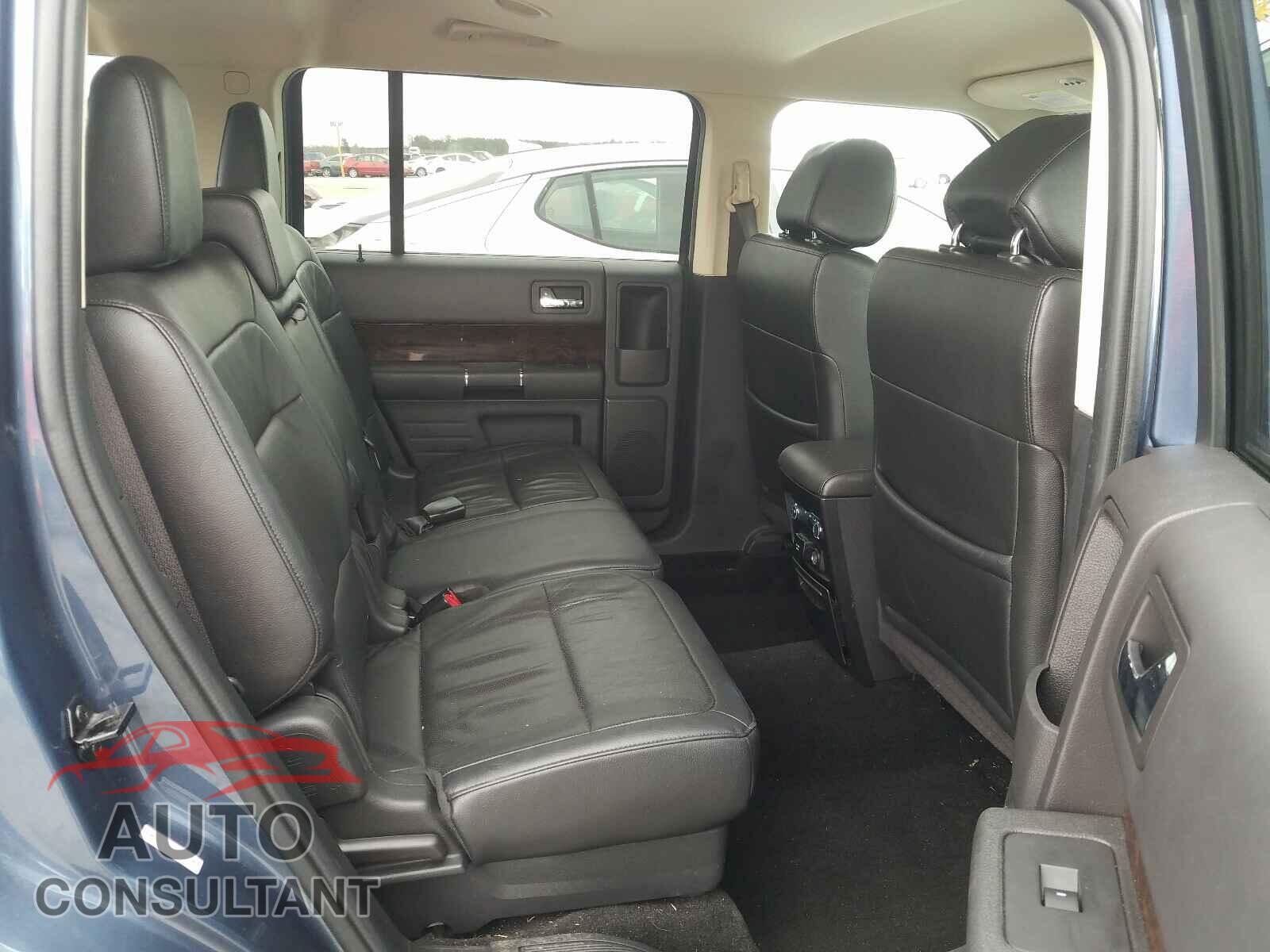FORD FLEX 2019 - 2FMGK5D86KBA35130