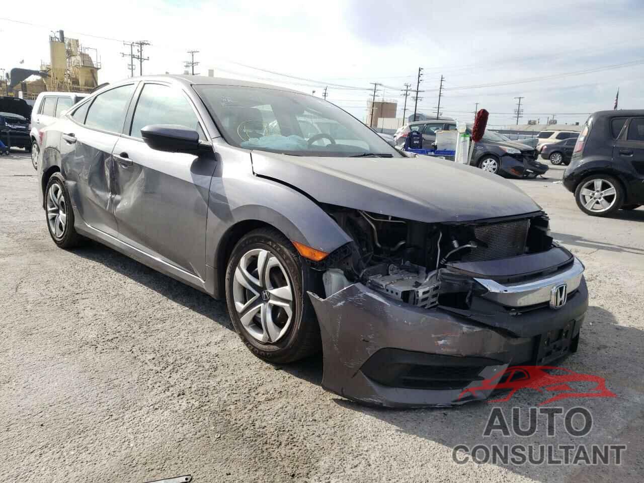 HONDA CIVIC 2016 - 19XFC2F53GE067239