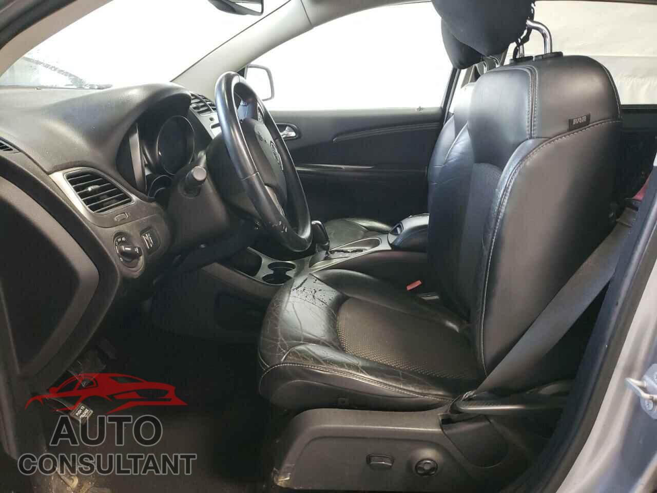DODGE JOURNEY 2017 - 3C4PDCGG4HT501706