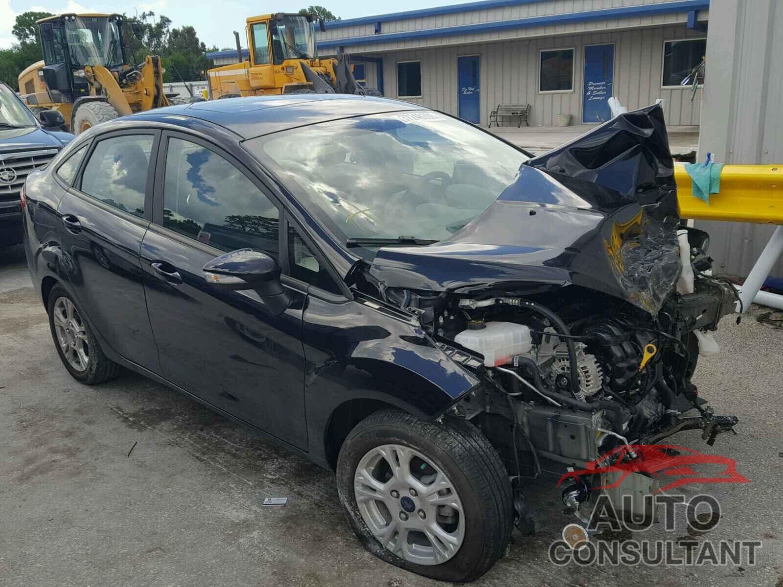 FORD FIESTA 2016 - 3FADP4BJ7GM159038