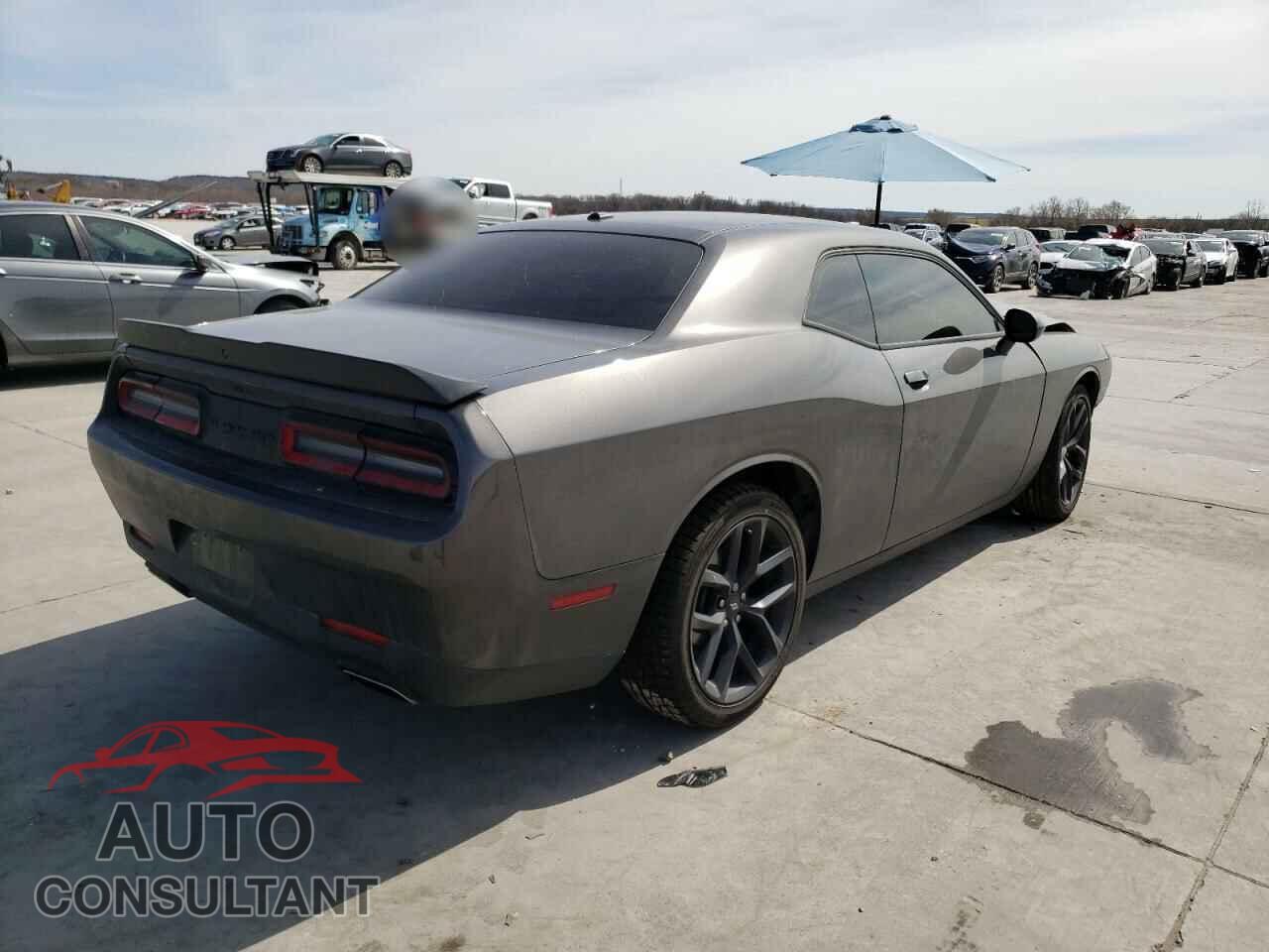 DODGE CHALLENGER 2020 - 2C3CDZAG5LH196880