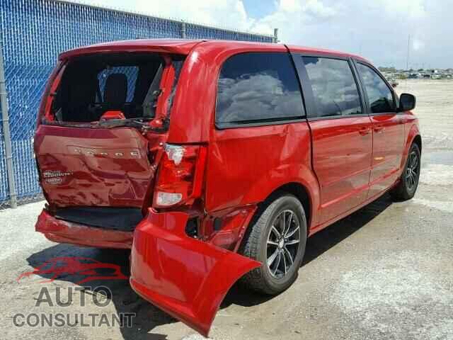 DODGE CARAVAN 2015 - 2C4RDGBG8FR570180