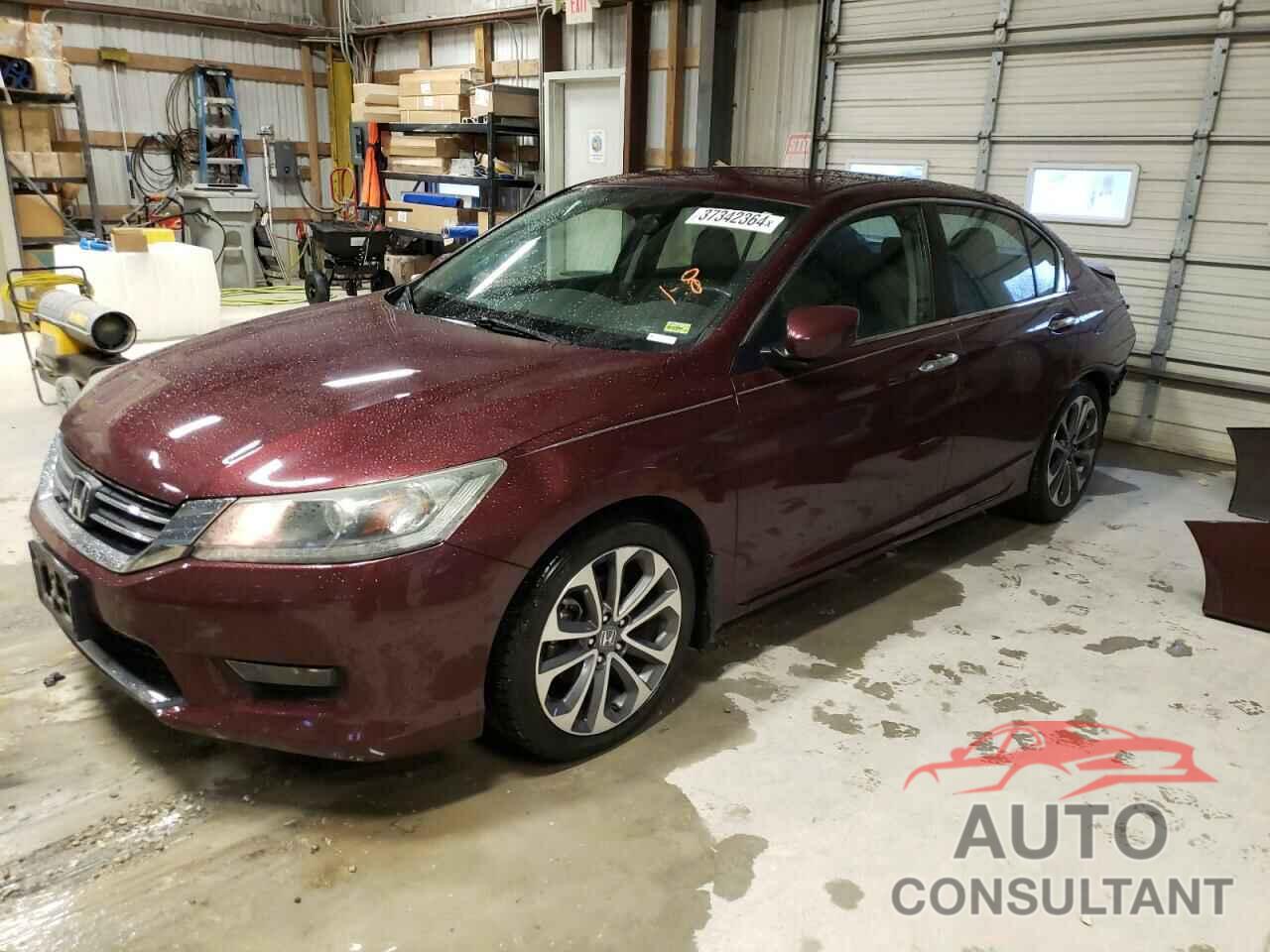 HONDA ACCORD 2015 - 1HGCR2F5XFA045419