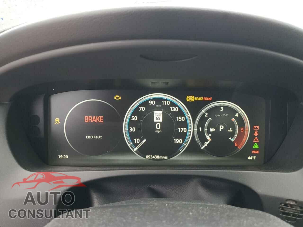 JAGUAR F-PACE 2017 - SADCL2BN6HA492438